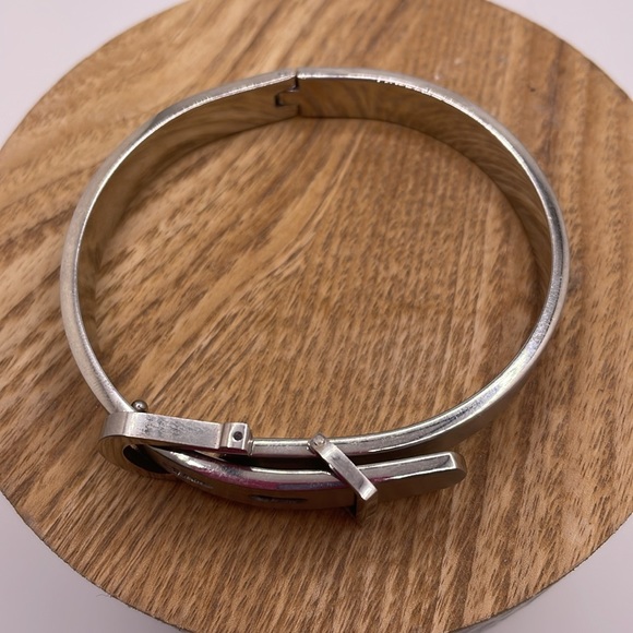 Stainless steel Bracelet worn once! - Picture 2 of 7